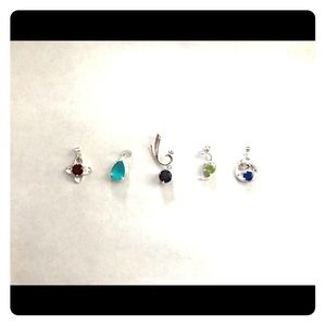 Sterling Silver charms